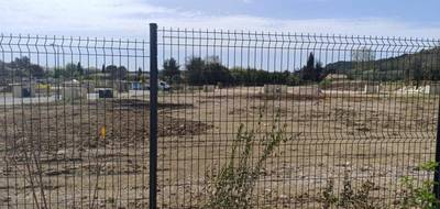 Terrain seul à Saint-Mathieu-de-Tréviers en Hérault (34) de 523 m² à vendre au prix de 185000€ - 3