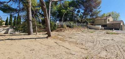 Terrain seul à Loriol-du-Comtat en Vaucluse (84) de 415 m² à vendre au prix de 115000€ - 2