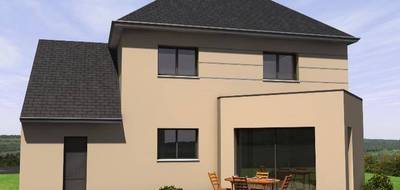 Programme terrain + maison à Le Lion-d'Angers en Maine-et-Loire (49) de 130 m² à vendre au prix de 368500€ - 2