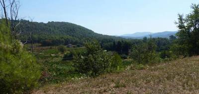 Terrain seul à Les Arcs en Var (83) de 900 m² à vendre au prix de 125000€ - 3