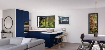 Programme terrain + maison à Sonchamp en Yvelines (78) de 123 m² à vendre au prix de 437000€ - 4