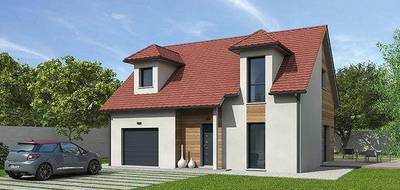 Programme terrain + maison à Igoville en Eure (27) de 110 m² à vendre au prix de 287563€ - 1