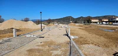 Terrain seul à Peyrolles-en-Provence en Bouches-du-Rhône (13) de 345 m² à vendre au prix de 175000€ - 2