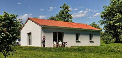 Programme terrain + maison à Jussac en Cantal (15) de 86 m² à vendre au prix de 228150€ - 3