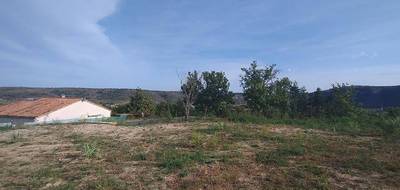 Terrain seul à Rosières en Ardèche (07) de 556 m² à vendre au prix de 72000€ - 2