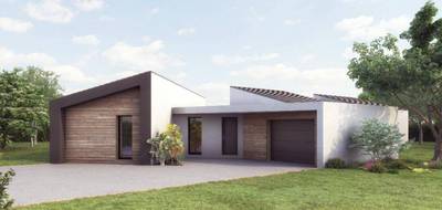 Programme terrain + maison à Wentzwiller en Haut-Rhin (68) de 134 m² à vendre au prix de 659910€ - 2