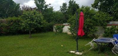 Terrain seul à Moret-Loing-et-Orvanne en Seine-et-Marne (77) de 590 m² à vendre au prix de 80000€ - 2