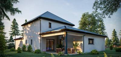 Programme terrain + maison à Le Plessis-Grohan en Eure (27) de 147 m² à vendre au prix de 346820€ - 2