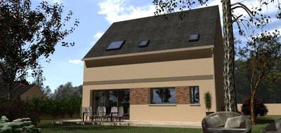 Programme terrain + maison à Marines en Val-d'Oise (95) de 100 m² à vendre au prix de 322100€ - 2