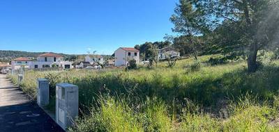 Terrain seul à Caveirac en Gard (30) de 374 m² à vendre au prix de 130000€ - 2