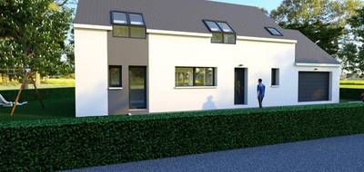 Programme terrain + maison à Bazainville en Yvelines (78) de 150 m² à vendre au prix de 484800€ - 3