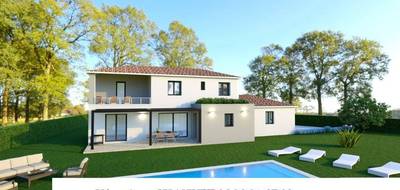 Terrain seul à Trans-en-Provence en Var (83) de 1498 m² à vendre au prix de 170000€ - 3