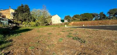 Terrain seul à Pierrefeu-du-Var en Var (83) de 300 m² à vendre au prix de 194000€ - 1