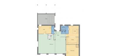 Programme terrain + maison à Ploufragan en Côtes-d'Armor (22) de 164 m² à vendre au prix de 430000€ - 4