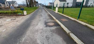 Terrain seul à Touffreville-la-Corbeline en Seine-Maritime (76) de 1102 m² à vendre au prix de 99000€ - 3