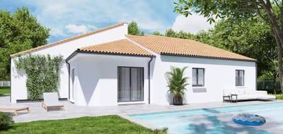 Programme terrain + maison à Le Mayet-d'École en Allier (03) de 110 m² à vendre au prix de 257380€ - 2