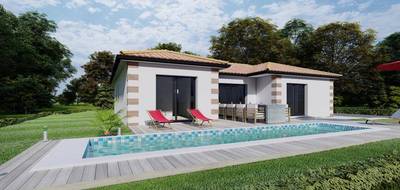 Programme terrain + maison à Divatte-sur-Loire en Loire-Atlantique (44) de 124 m² à vendre au prix de 399300€ - 3