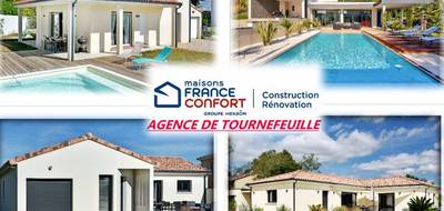 Terrain seul à Blagnac en Haute-Garonne (31) de 419 m² à vendre au prix de 300000€ - 2