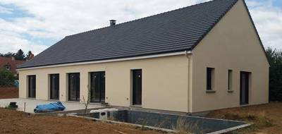 Programme terrain + maison à Le Fidelaire en Eure (27) de 150 m² à vendre au prix de 297600€ - 2