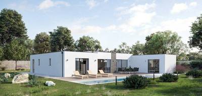 Programme terrain + maison à Breuillet en Charente-Maritime (17) de 120 m² à vendre au prix de 505062€ - 1