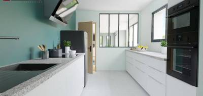 Programme terrain + maison à Valsemé en Calvados (14) de 179 m² à vendre au prix de 433050€ - 4