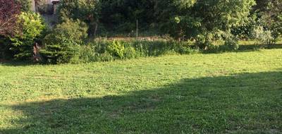 Terrain seul à Ansouis en Vaucluse (84) de 700 m² à vendre au prix de 190000€ - 1