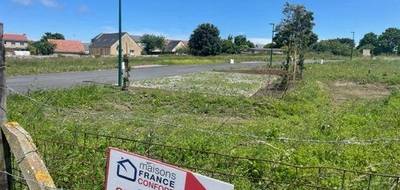 Programme terrain + maison à Vierville-sur-Mer en Calvados (14) de 100 m² à vendre au prix de 221000€ - 4