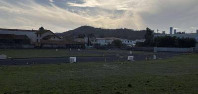 Terrain seul à Cébazat en Puy-de-Dôme (63) de 283 m² à vendre au prix de 76000€ - 2