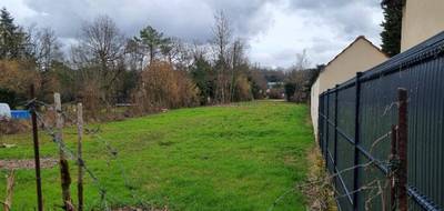 Terrain seul à Héricy en Seine-et-Marne (77) de 590 m² à vendre au prix de 122000€ - 1