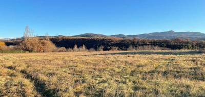 Terrain seul à Gap en Hautes-Alpes (05) de 490 m² à vendre au prix de 112700€ - 2