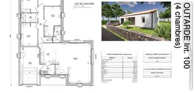 Programme terrain + maison à Noirmoutier-en-l'Île en Vendée (85) de 100 m² à vendre au prix de 1890000€ - 3
