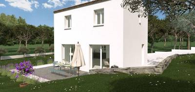 Programme terrain + maison à Trigance en Var (83) de 80 m² à vendre au prix de 279000€ - 2