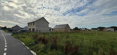 Programme terrain + maison à Petiville en Seine-Maritime (76) de 60 m² à vendre au prix de 177000€ - 4