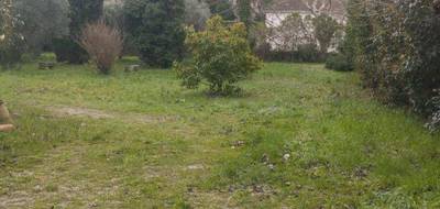 Terrain seul à Alleins en Bouches-du-Rhône (13) de 420 m² à vendre au prix de 185000€ - 3
