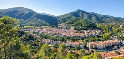 Programme terrain + maison à Amélie-les-Bains-Palalda en Pyrénées-Orientales (66) de 100 m² à vendre au prix de 276800€ - 4