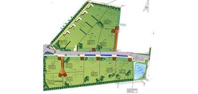 Programme terrain + maison à Le Tilleul en Seine-Maritime (76) de 81 m² à vendre au prix de 212000€ - 3