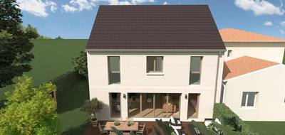 Programme terrain + maison à Suresnes en Hauts-de-Seine (92) de 120 m² à vendre au prix de 1030650€ - 2
