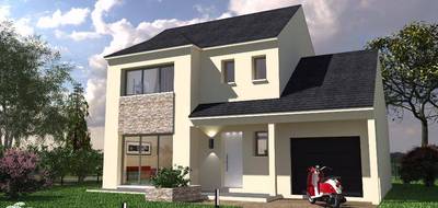 Programme terrain + maison à Orly en Val-de-Marne (94) de 95 m² à vendre au prix de 539000€ - 1