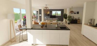 Programme terrain + maison à Mondevert en Ille-et-Vilaine (35) de 140 m² à vendre au prix de 386900€ - 4