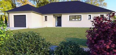 Programme terrain + maison à Ménétréol-sur-Sauldre en Cher (18) de 105 m² à vendre au prix de 192050€ - 1