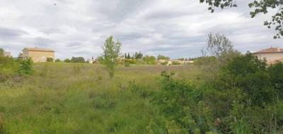 Terrain seul à Blauzac en Gard (30) de 500 m² à vendre au prix de 114000€ - 3