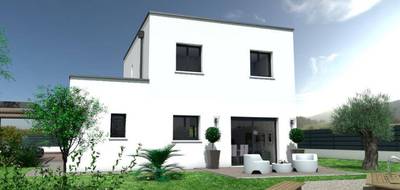 Programme terrain + maison à Sainte-Foy-d'Aigrefeuille en Haute-Garonne (31) de 99 m² à vendre au prix de 314901€ - 3