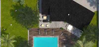 Programme terrain + maison à Pézenas en Hérault (34) de 100 m² à vendre au prix de 360000€ - 2