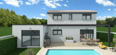 Programme terrain + maison à Sorgues en Vaucluse (84) de 100 m² à vendre au prix de 340000€ - 1