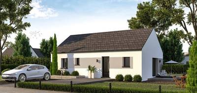 Programme terrain + maison à Billiers en Morbihan (56) de 69 m² à vendre au prix de 214000€ - 1