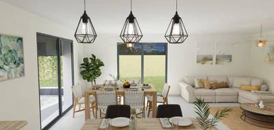 Programme terrain + maison à Cuers en Var (83) de 95 m² à vendre au prix de 399000€ - 3