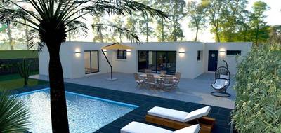 Programme terrain + maison à Villeneuve-de-la-Raho en Pyrénées-Orientales (66) de 107 m² à vendre au prix de 569000€ - 1