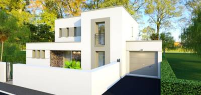 Programme terrain + maison à Varennes-sur-Seine en Seine-et-Marne (77) de 150 m² à vendre au prix de 418500€ - 4