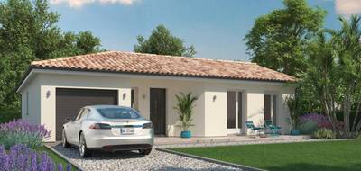 Programme terrain + maison à Dax en Landes (40) de 95 m² à vendre au prix de 281800€ - 1