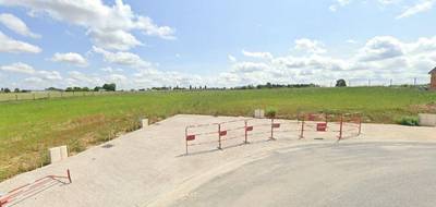 Terrain seul à Proville en Nord (59) de 512 m² à vendre au prix de 70300€ - 2